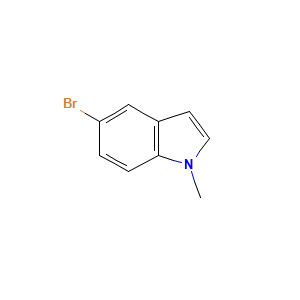 5-Bromo-1-methyl-1H-indole