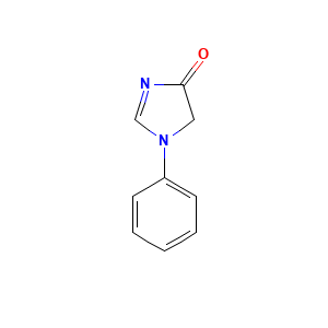 4-Pyrazolin-3-one, 1-phenyl-