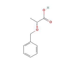 (2R)-2-phenylmethoxypropanoic acid