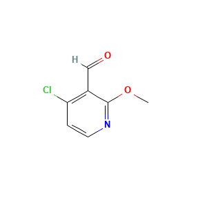 4-Chloro-2-methoxypyridine-3-carbaldehyde
