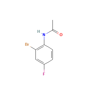 N-(2-bromo-4-fluorophenyl)acetamide