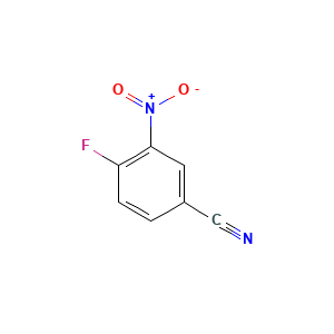 4-Fluoro-3-nitrobenzonitrile