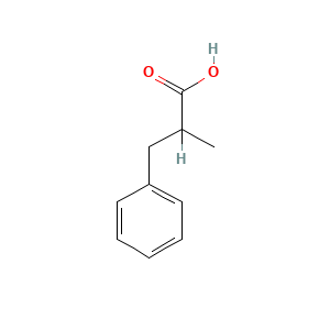 alpha-Methylhydrocinnamic acid