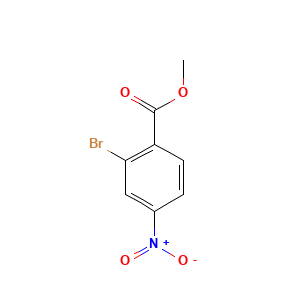 Methyl 2-Bromo-4-nitrobenzoate