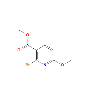 Methyl 2-bromo-6-methoxynicotinate