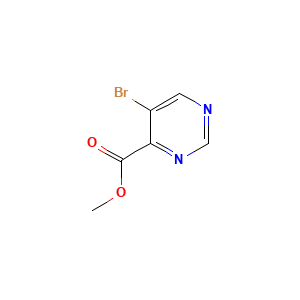 Methyl 5-bromopyrimidine-4-carboxylate
