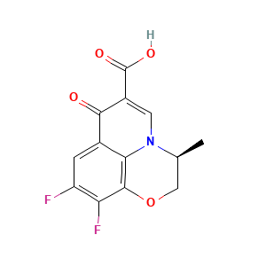 Levofloxacin q-acid