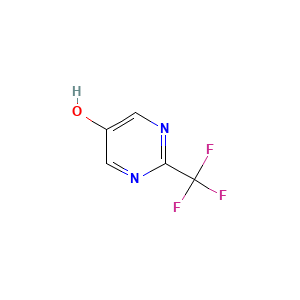 2-(Trifluoromethyl)pyrimidin-5-ol