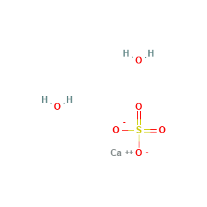 Calcium Sulfate Dihydrate