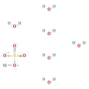 Nickel sulfate hexahydrate