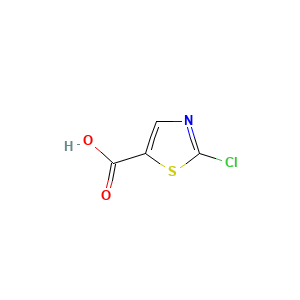 2-Chloro-thiazole-5-carboxylic acid