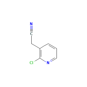 2-(2-Chloropyridin-3-yl)acetonitrile