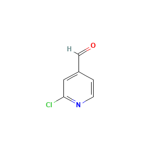 2-Chloro-4-pyridinecarboxaldehyde
