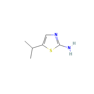 5-(Propan-2-yl)-1,3-thiazol-2-amine