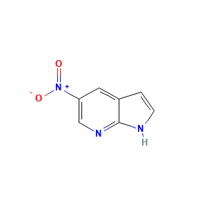 5-Nitro-7-azaindole