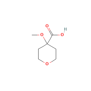 4-Methoxyoxane-4-carboxylic acid