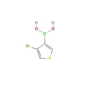 3-Bromothiophene-4-boronic acid