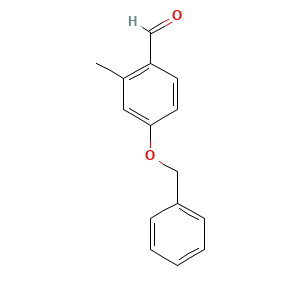 2-Methyl 4-benzyloxybenzaldehyde