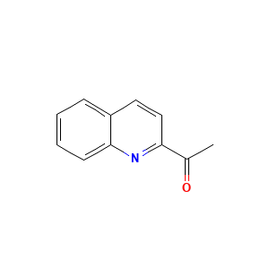 1-(Quinolin-2-yl)ethan-1-one