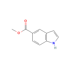 methyl 1H-indole-5-carboxylate
