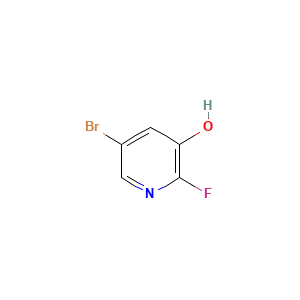 5-Bromo-2-fluoropyridin-3-ol