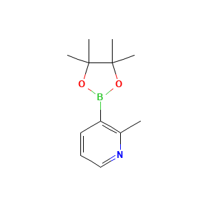 2-Methylpyridine-3-boronic acid, pinacol ester