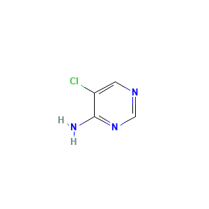 5-Chloropyrimidin-4-amine