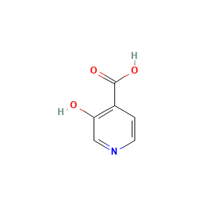 3-Hydroxy-4-pyridinecarboxylic acid