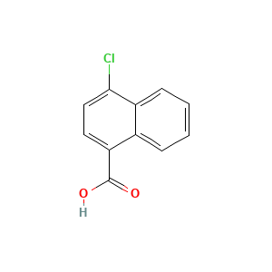 4-Chloronaphthalene-1-carboxylic acid