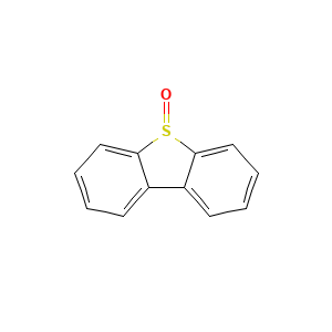 Dibenzothiophene sulfoxide