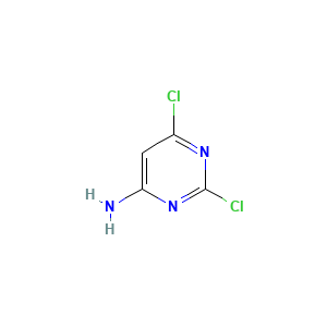 4-Pyrimidinamine, 2,6-dichloro-