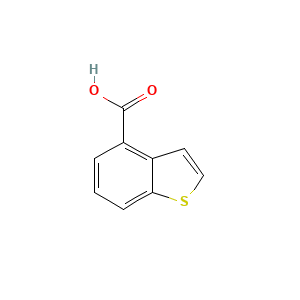 Benzo[b]thiophene-4-carboxylic acid
