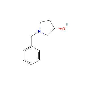 (S)-(-)-1-Benzyl-3-pyrrolidinol