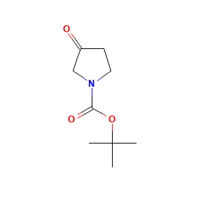 Tert-butyl 3-oxopyrrolidine-1-carboxylate