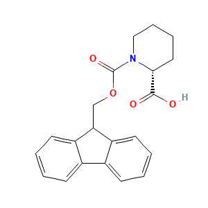 D-Fmoc-pipecolic acid