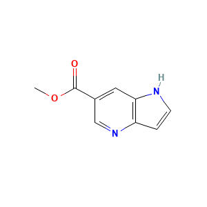 Methyl 1H-pyrrolo[3,2-b]pyridine-6-carboxylate