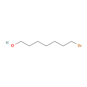 1-Heptanol, 7-bromo-