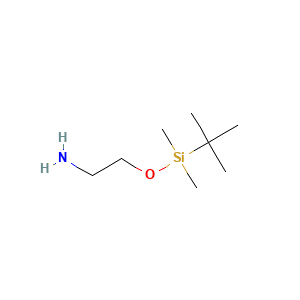 (2-Aminoethoxy)(tert-butyl)dimethylsilane