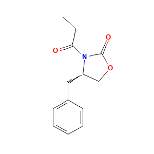 (4S)-4-Benzyl-3-propanoyl-1,3-oxazolidin-2-one