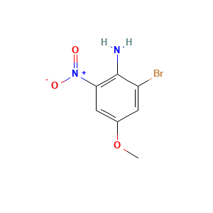 4-Amino-3-bromo-5-nitroanisole