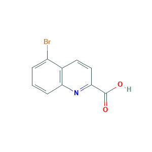 5-Bromoquinoline-2-carboxylic acid