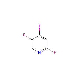 2,5-Difluoro-4-iodopyridine