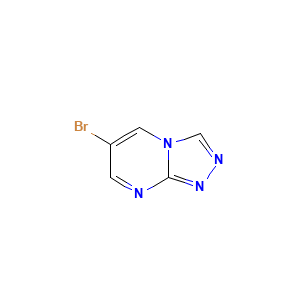 6-Bromo-[1,2,4]triazolo[4,3-a]pyrimidine