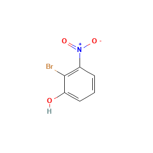 2-Bromo-3-nitrophenol