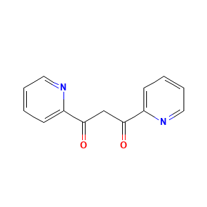 1,3-Di(2-pyridyl)-1,3-propanedione