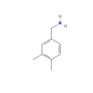 Benzenemethanamine, 3,4-dimethyl-