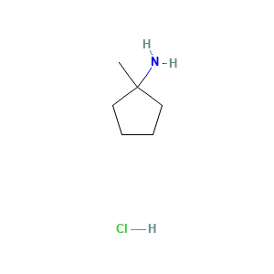 1-methylcyclopentan-1-amine Hydrochloride