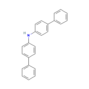 Bis-biphenyl-4-yl-amine