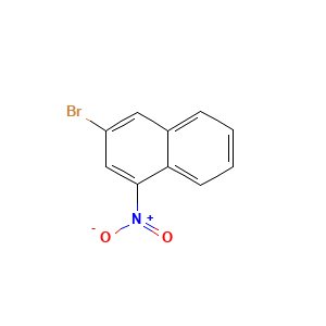 3-Bromo-1-nitronaphthalene