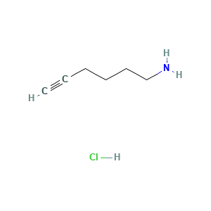 Hex-5-yn-1-amine hydrochloride